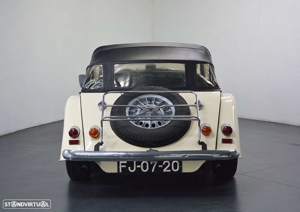 Morgan Plus 8 - 5