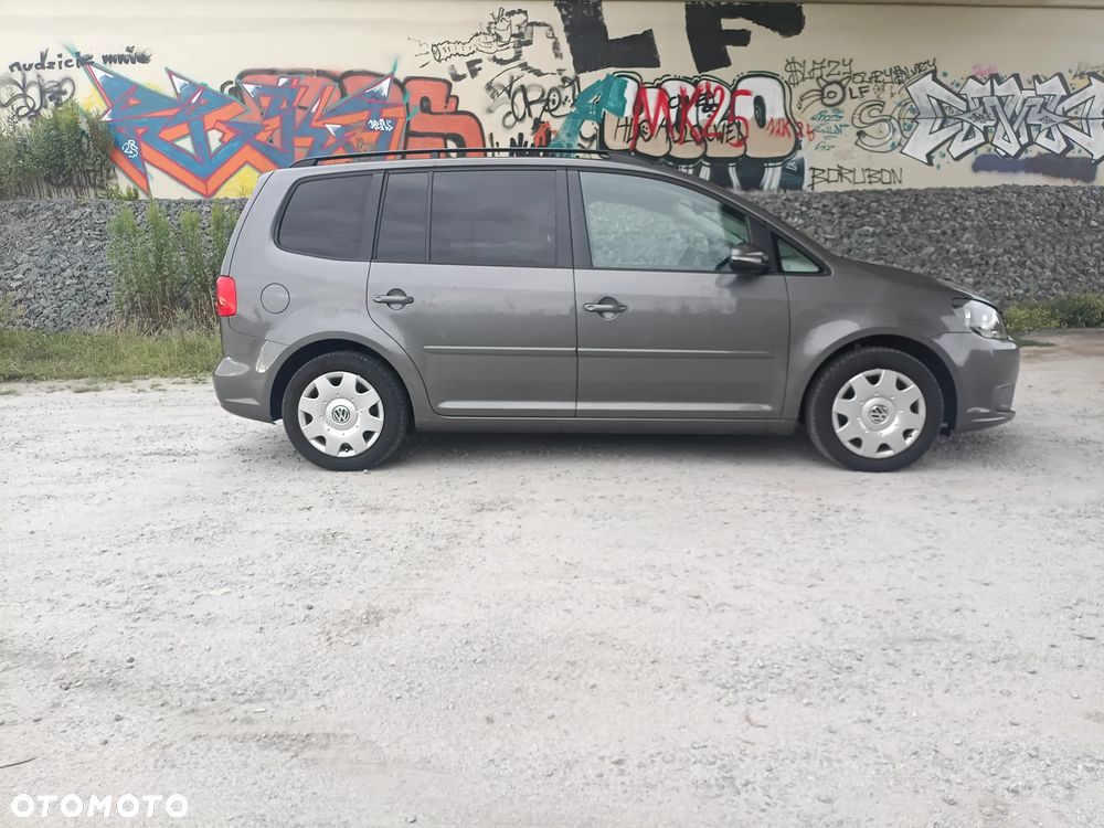 Volkswagen Touran 1.4 TSI Highline - 6