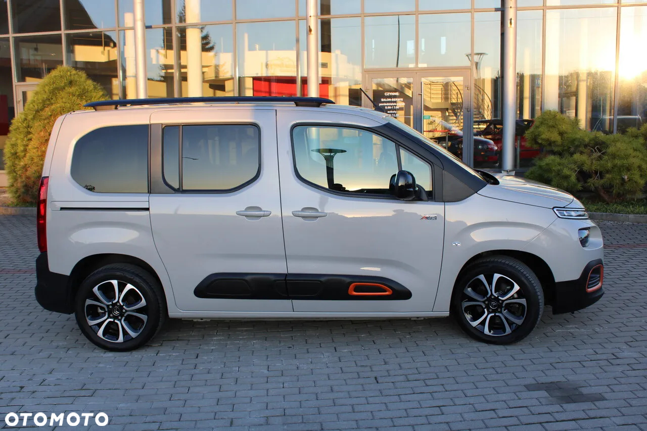 Citroën Berlingo M PureTech 130 EAT8 SHINE - 6