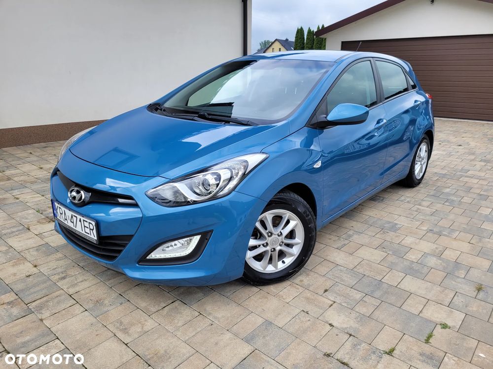Hyundai i30 1.4 Advantage - 2