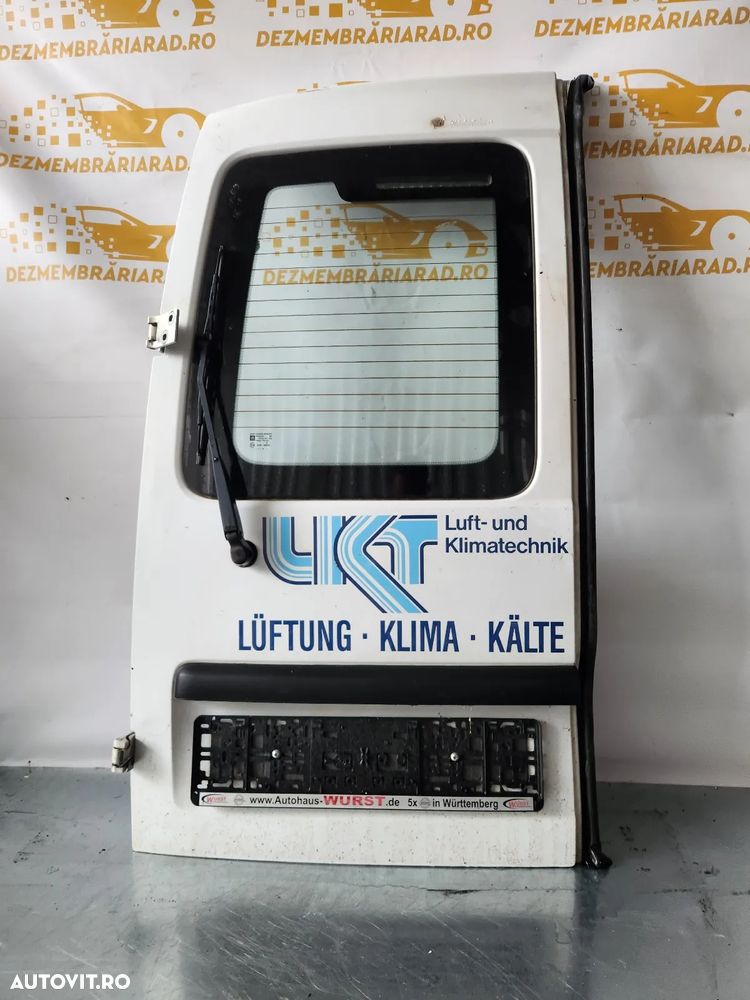 Usa Stanga Spate Batanta Opel Combo An 2001-2002-2003-2004-2005-2006-2007-2008-2009-2010-2011 Model - 2