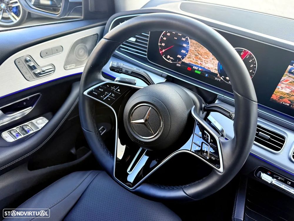 Mercedes-Benz GLE 350 de 4Matic - 13