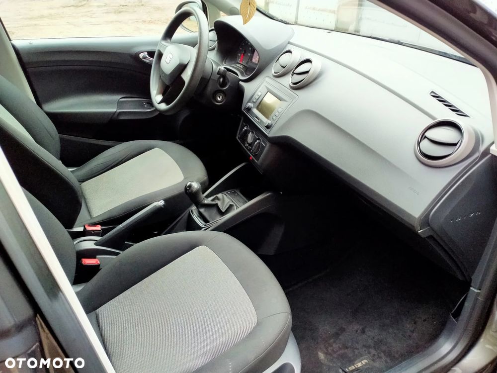 Seat Ibiza 1.0 Reference - 9