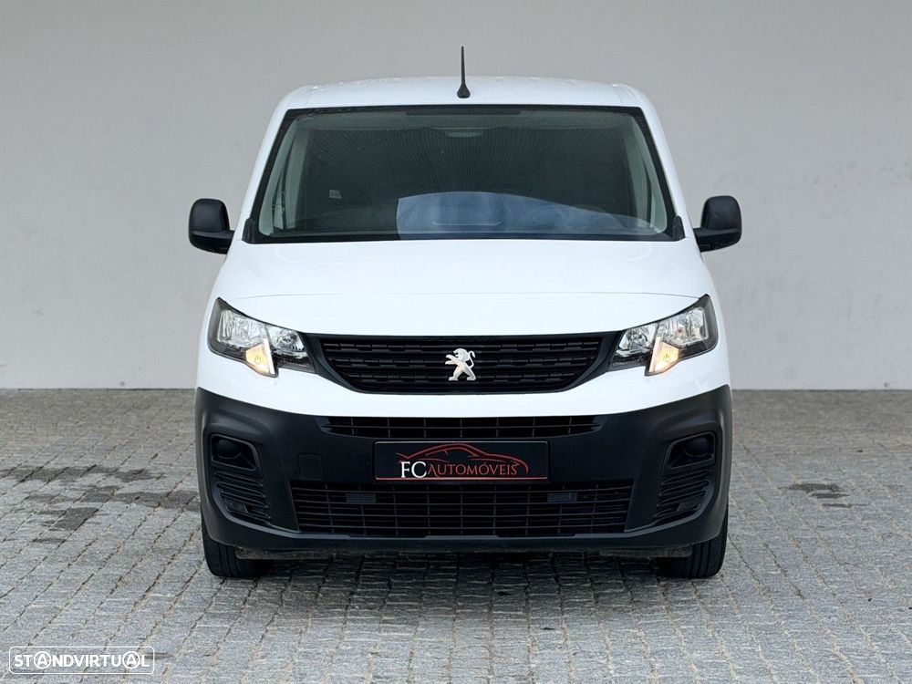 Peugeot Partner 1.5 BlueHDi Pro Standard - 10