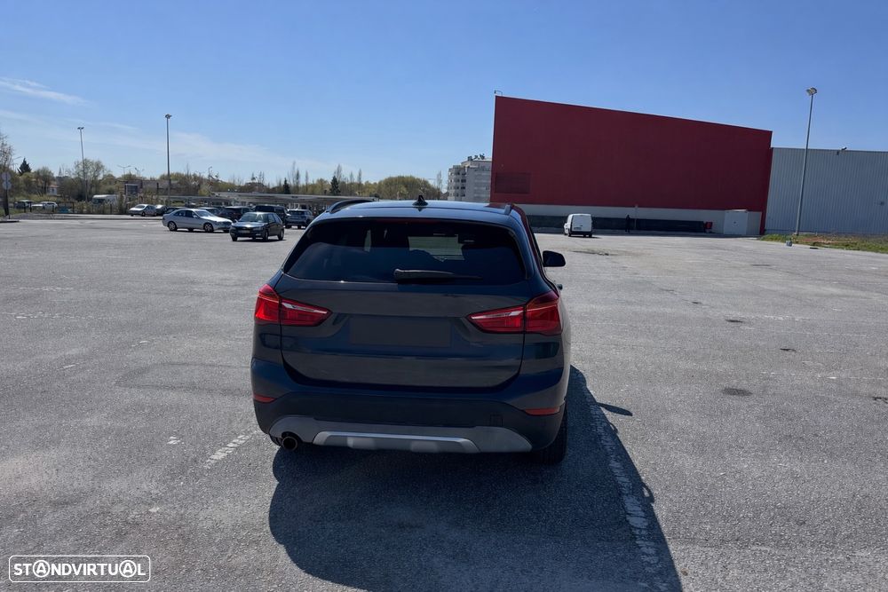 BMW X1 16 d sDrive Line xLine - 3