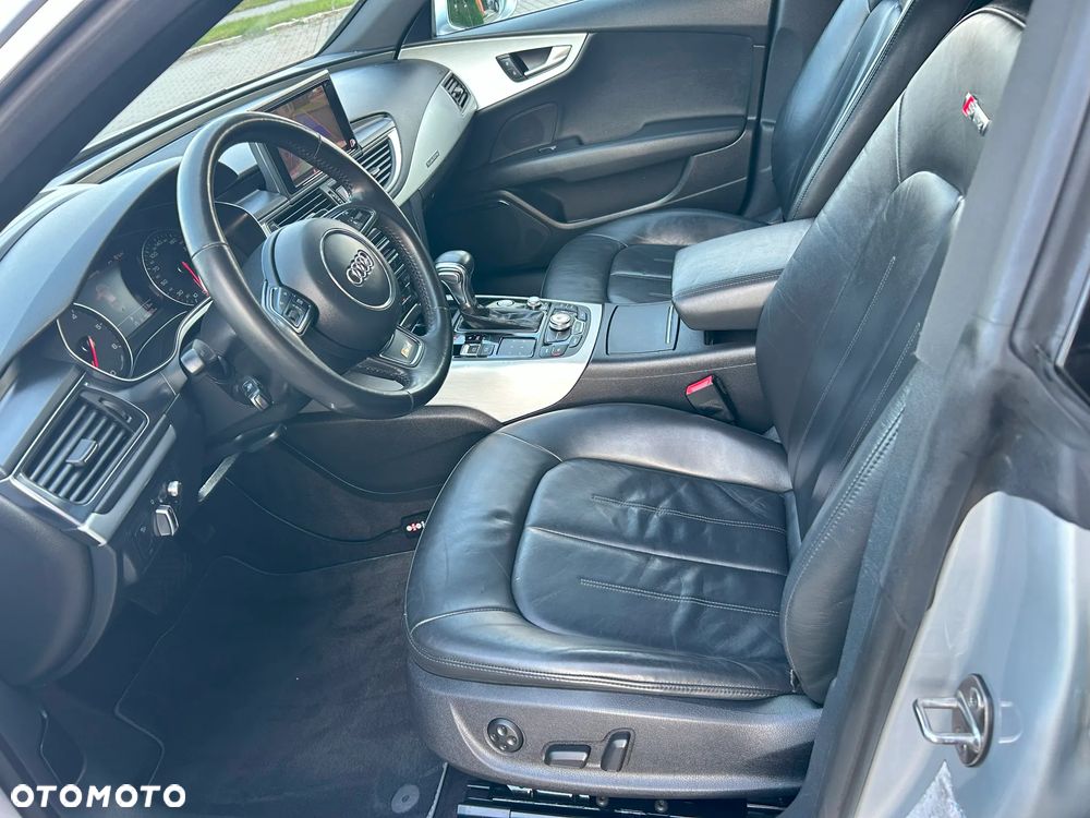 Audi A7 Sportback 3.0 TDI Quattro S tronic - 17