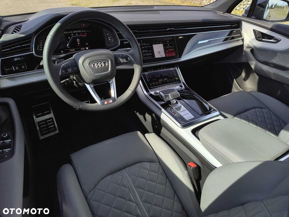 Audi Q7 50 TDI mHEV Quattro S Line Tiptr - 11