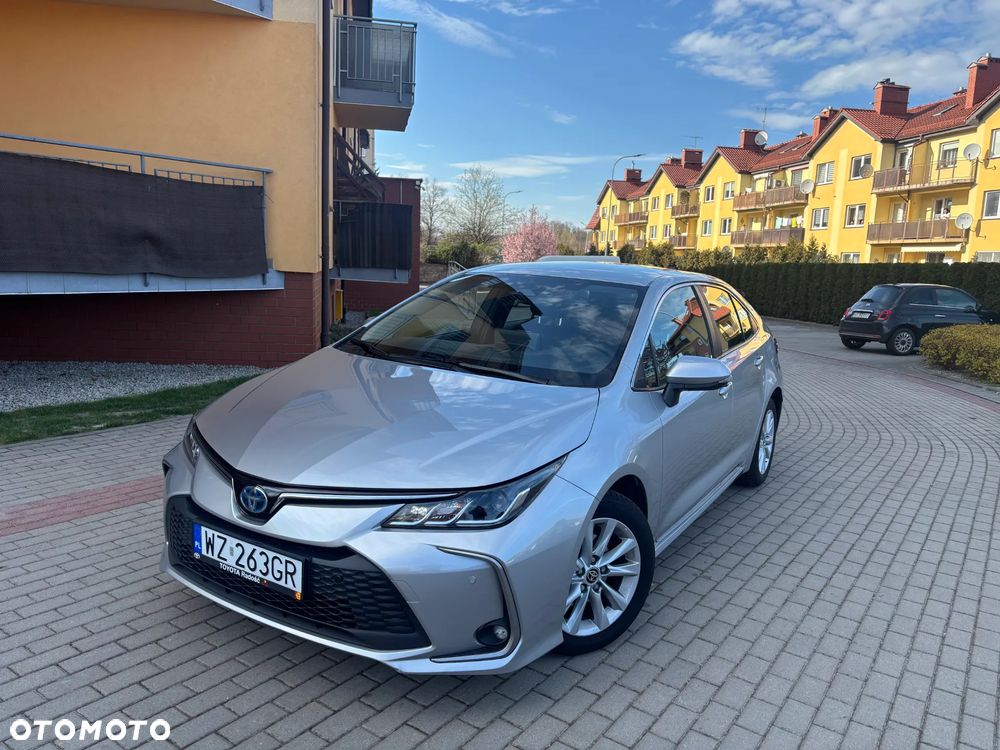 Toyota Corolla 1.8 Hybrid Style - 1