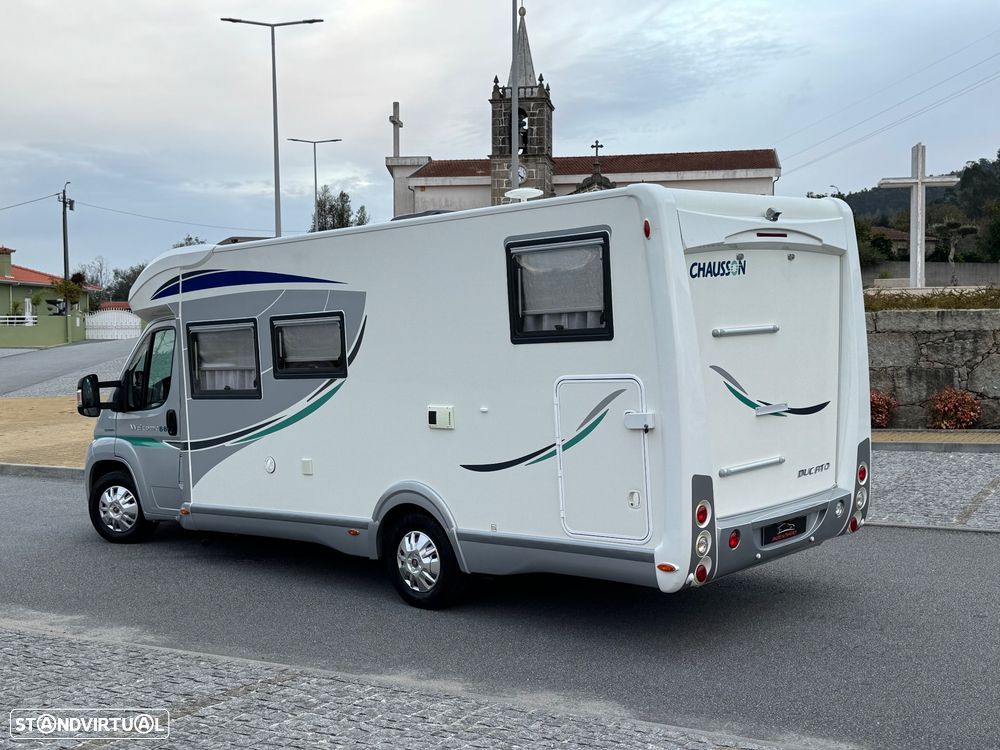 Chausson Welcome 88 - 9