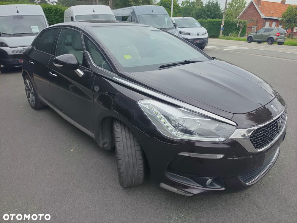 DS Automobiles DS 5 - 17