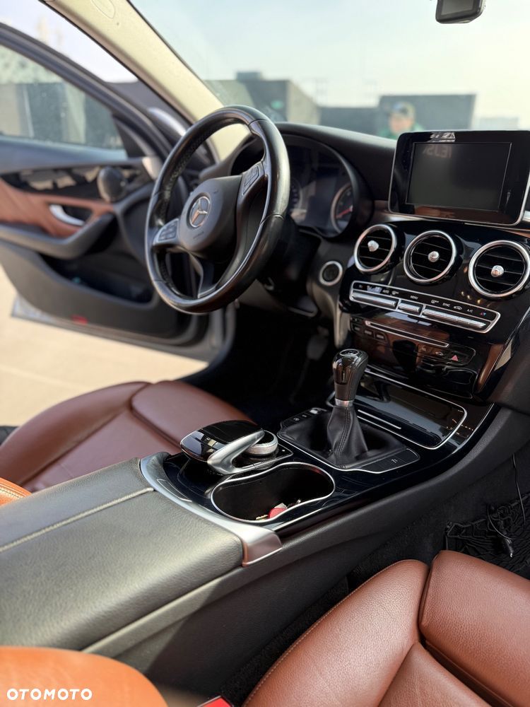 Mercedes-Benz Klasa C 220 (BlueTEC) d - 12