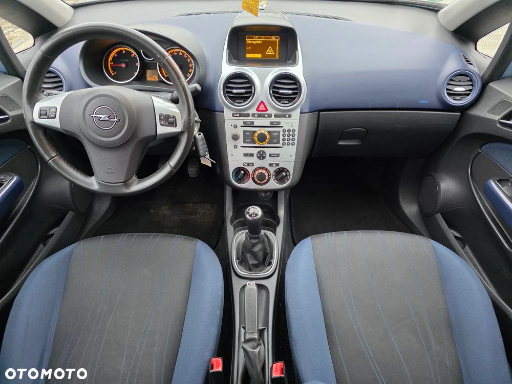 Opel Corsa 1.3 CDTI Navi - 10