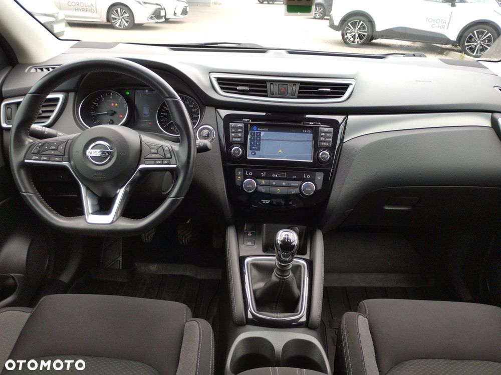 Nissan Qashqai 1.2 DIG-T N-Connecta - 2