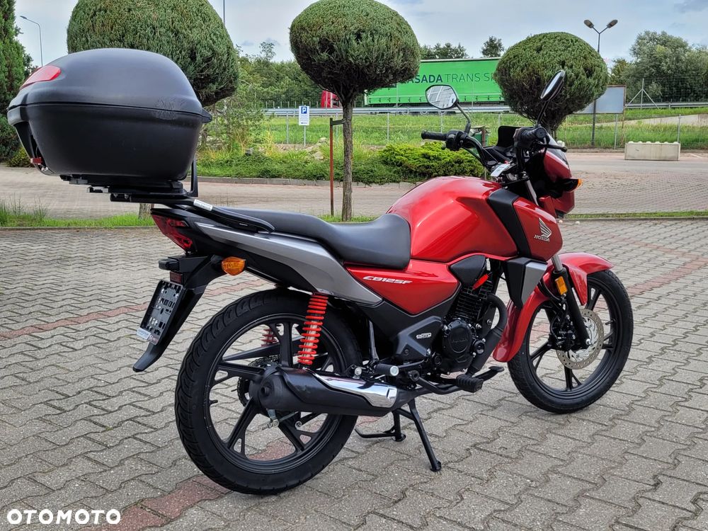 Honda CB - 13