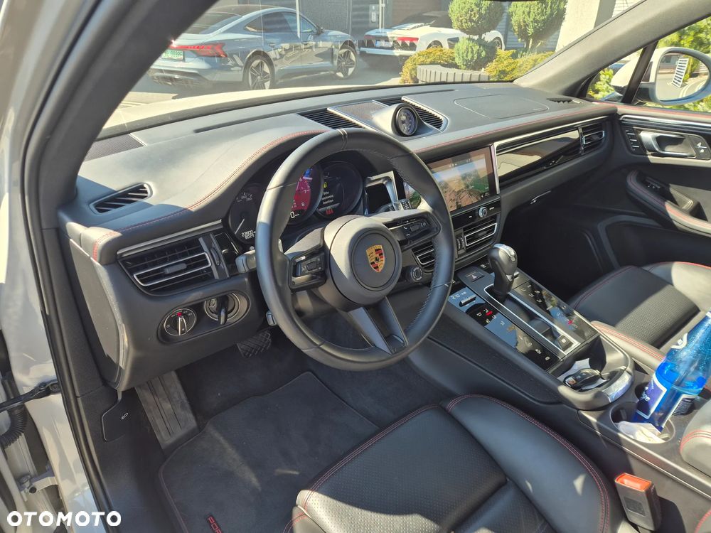 Porsche Macan GTS PDK - 10