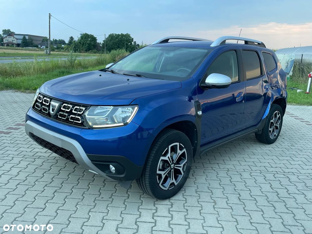 Dacia Duster Blue dCi 115 2WD Prestige - 2