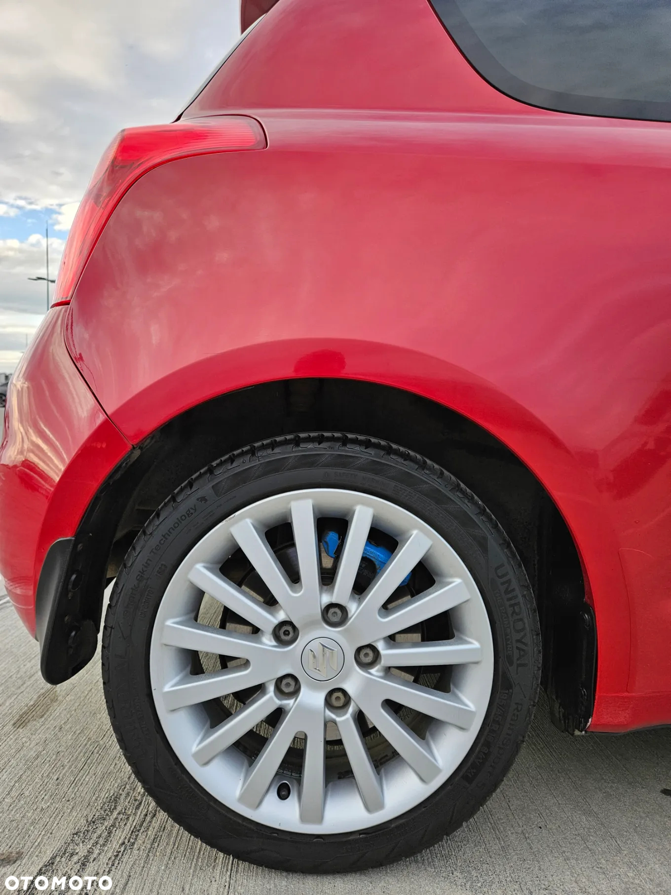 Suzuki Swift 1.6 Sport - 23