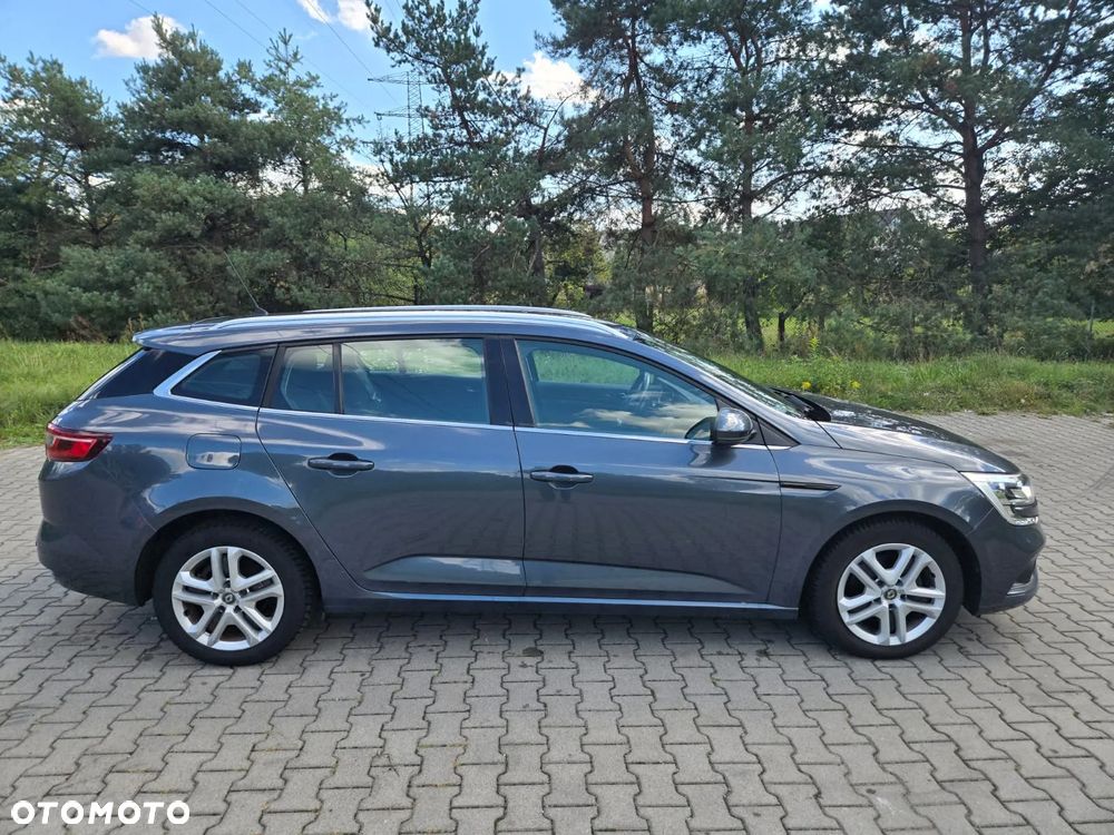 Renault Megane 1.5 dCi Zen - 4