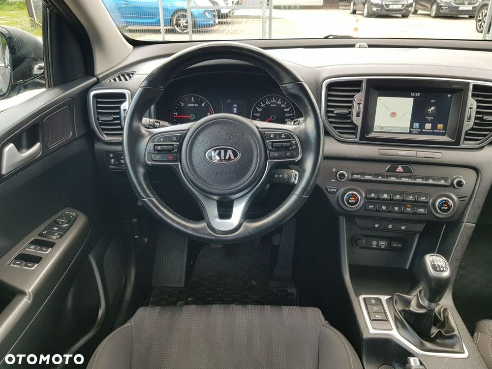 Kia Sportage 2.0 CRDI L 2WD - 13