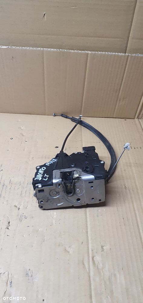 Zamek drzwi przesuwnych prawych Fiat Duato III Boxer Jumper 1345728080 - 1