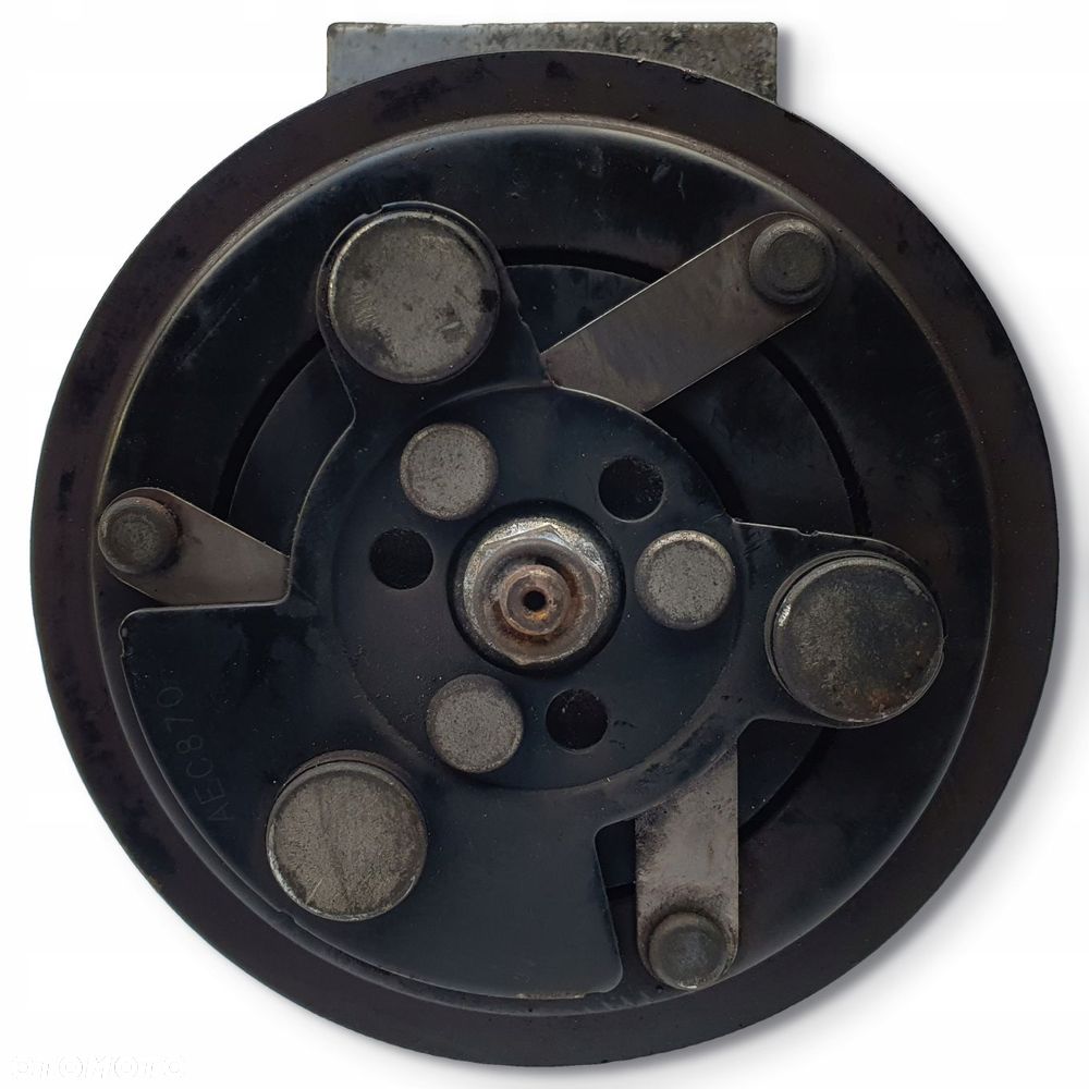 SPRĘŻARKA KLIMATYZACJI Opel Vectra C Signum 1.9 CDTI P12843774 - 13