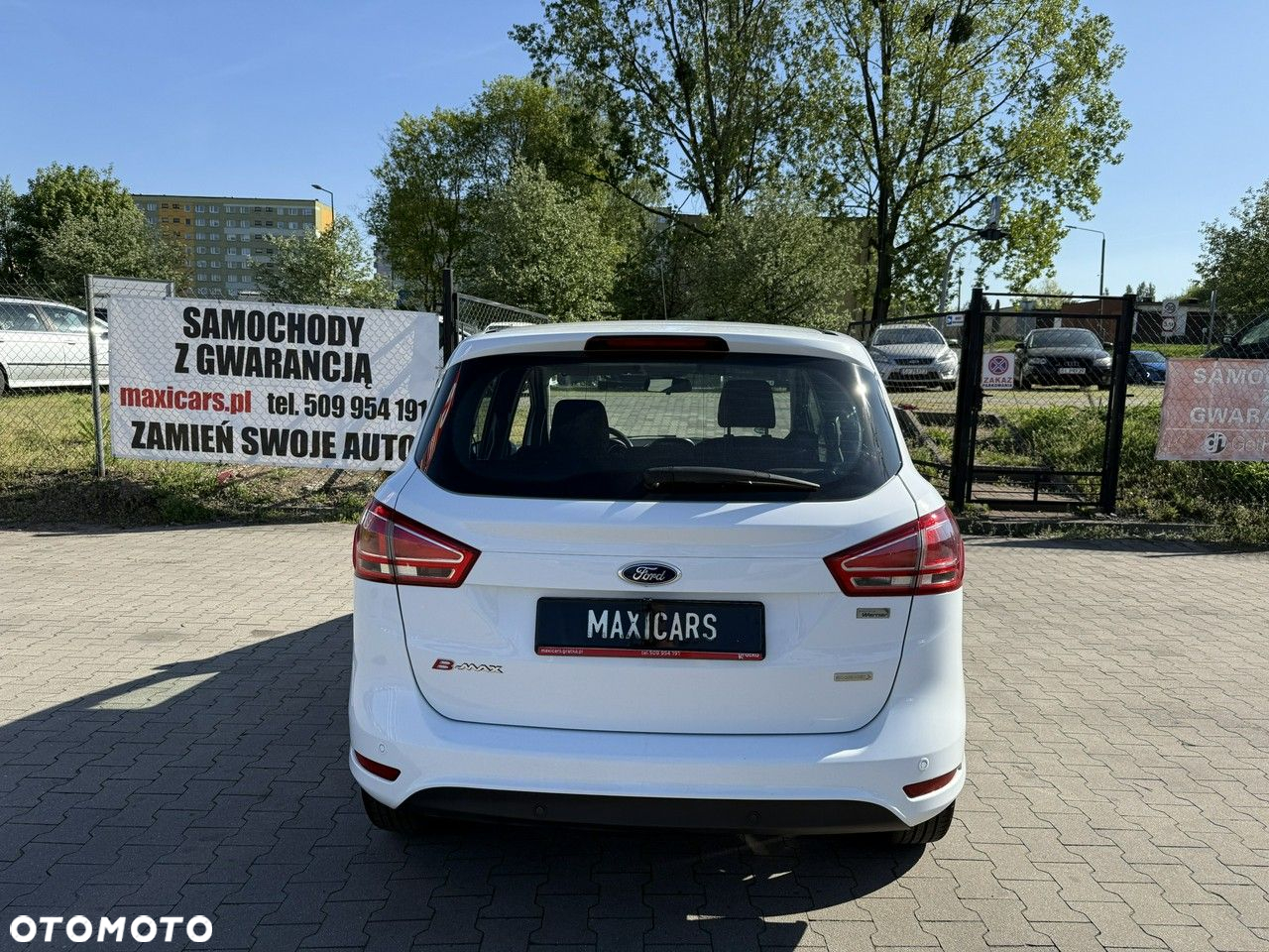 Ford B-MAX - 8