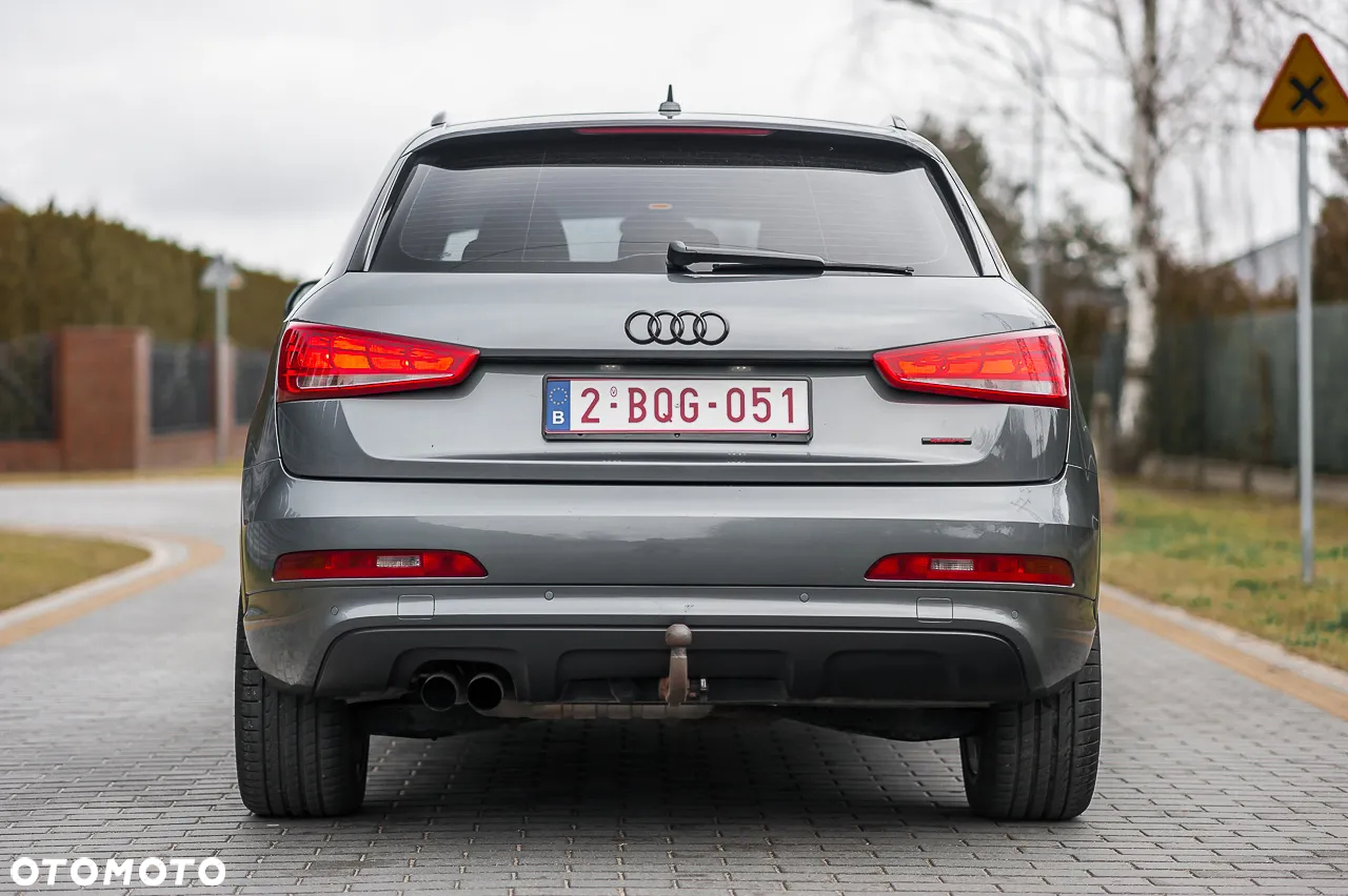 Audi Q3 2.0 TFSI Quattro - 32