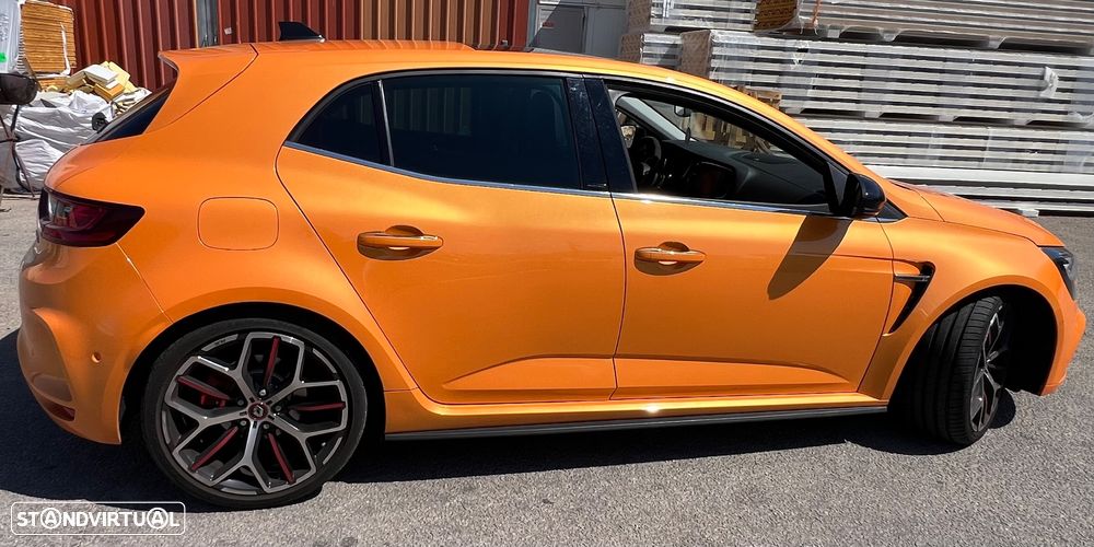 Renault Mégane TCe 300 GPF EDC R.S. TROPHY - 51
