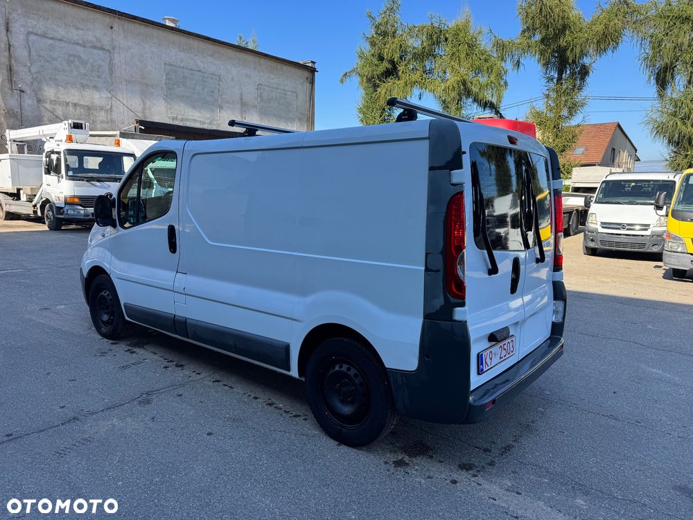 Renault Trafic - 7