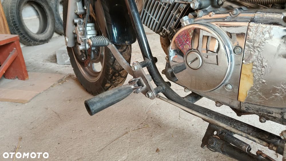 Hyosung GV - 9
