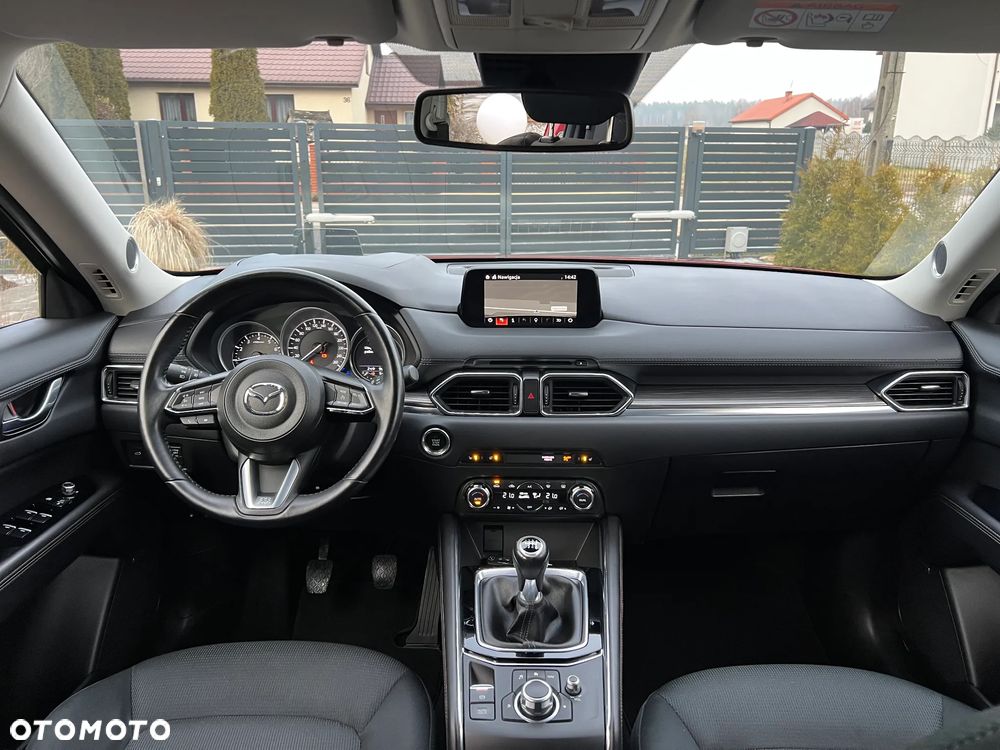Mazda CX-5 SKYACTIV-G 160 AWD Sports-Line - 26