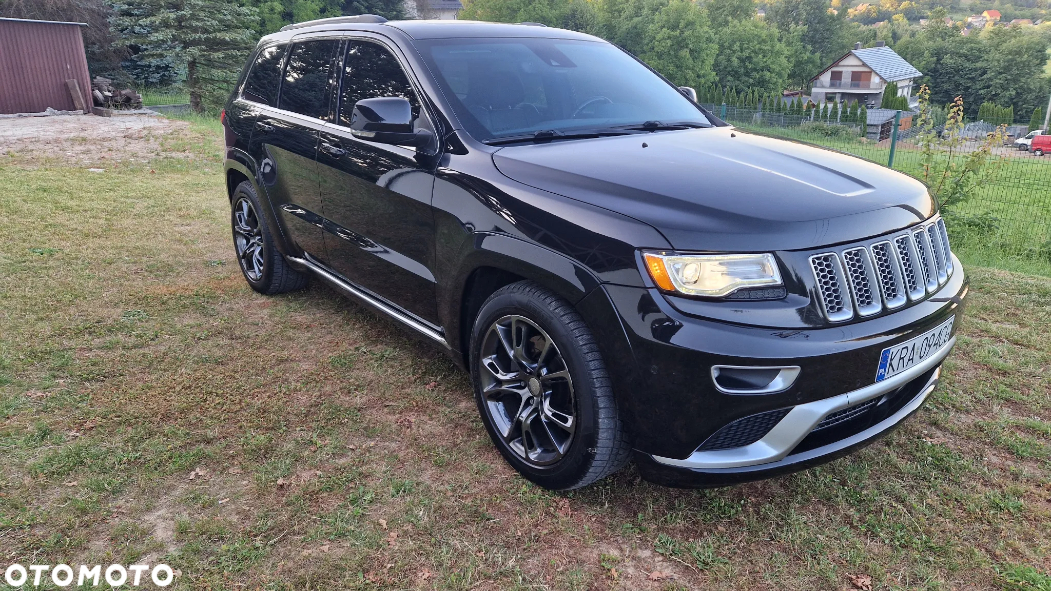 Jeep Grand Cherokee 5.7 V8 HEMI Summit - 3