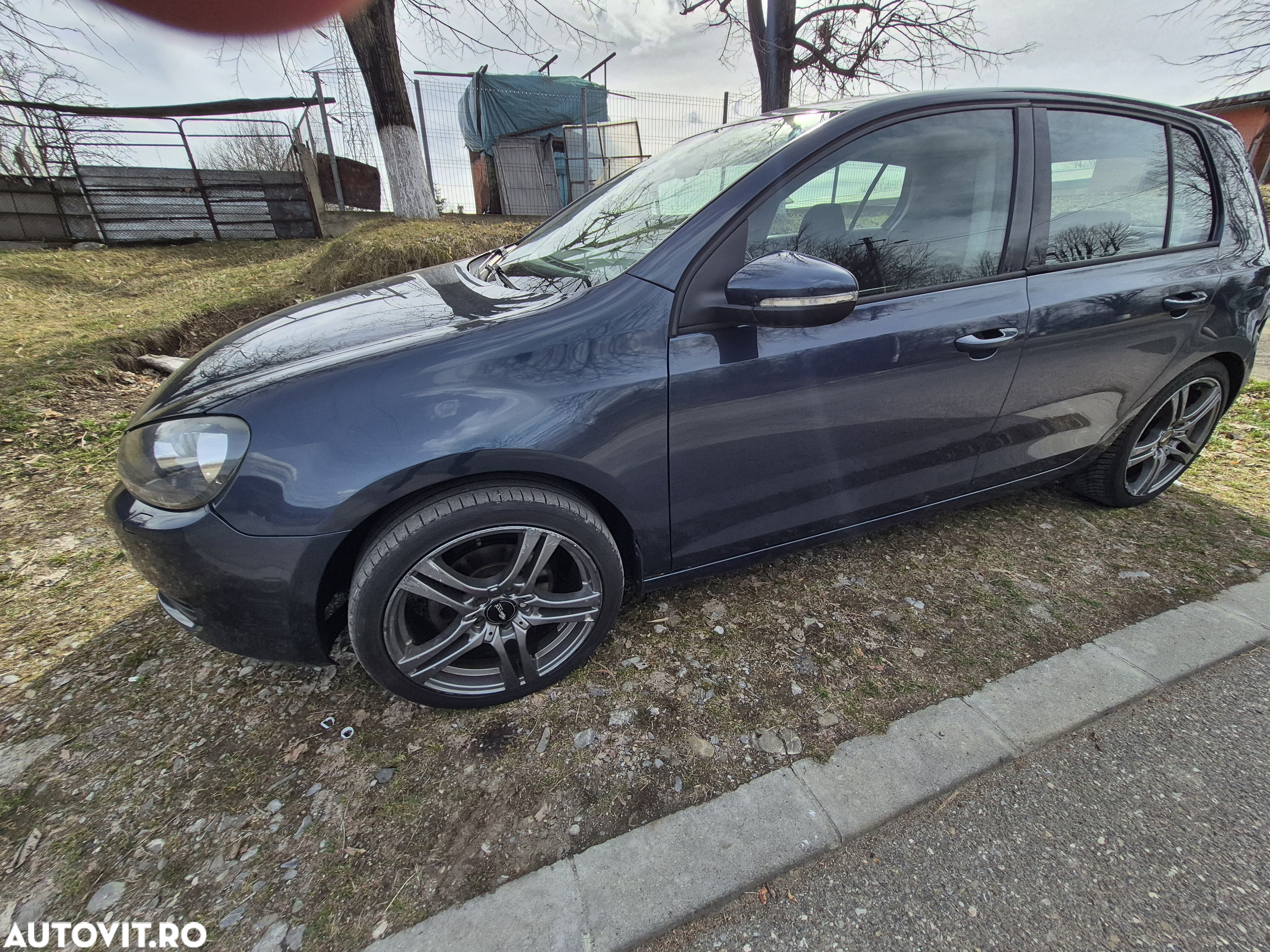 Volkswagen Golf 1.4 Comfortline - 4