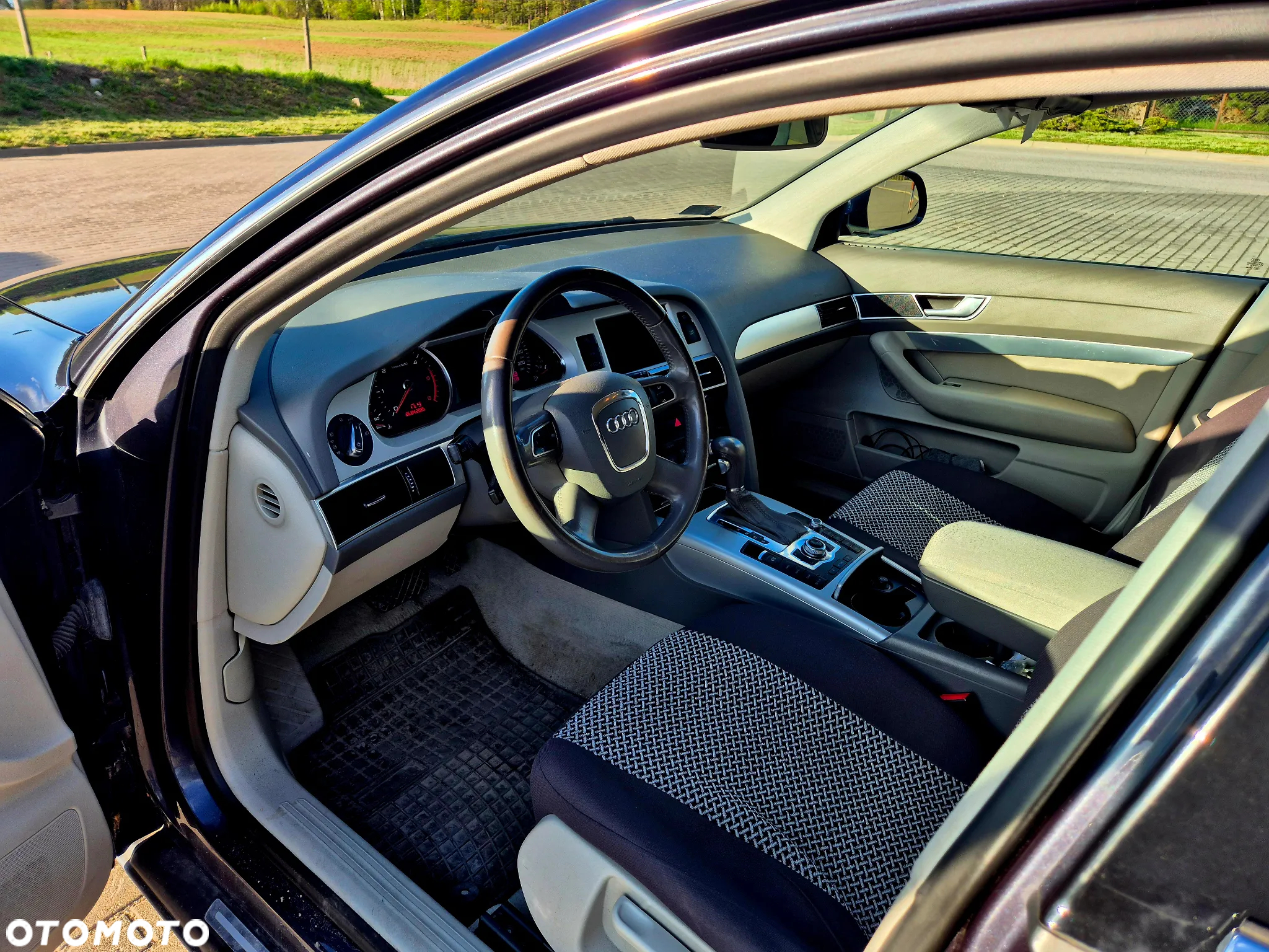 Audi A6 2.0 TDI Multitronic - 3