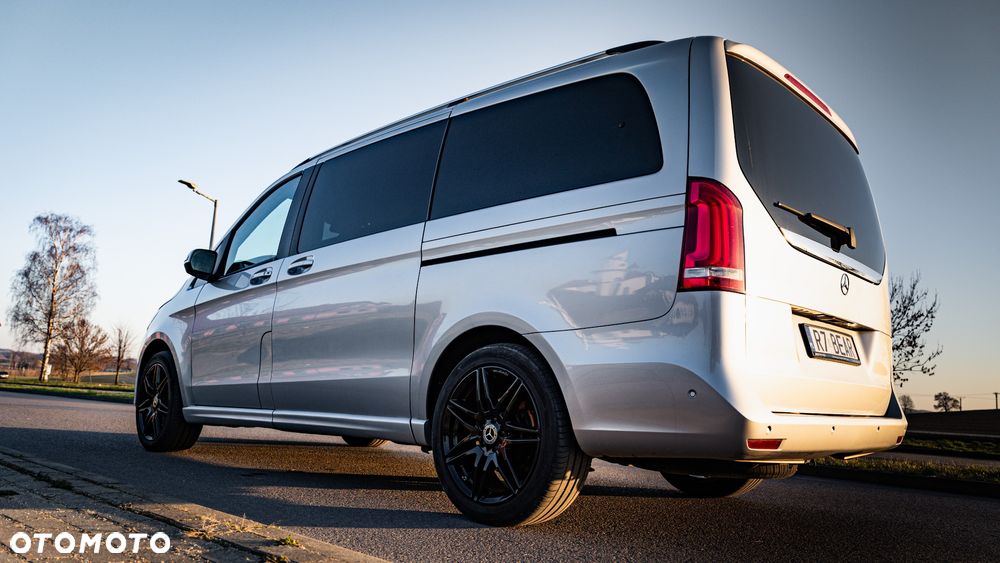 Mercedes-Benz Klasa V 250 d 4-Matic Avantgarde 7G-Tronic (d³ugi) - 9