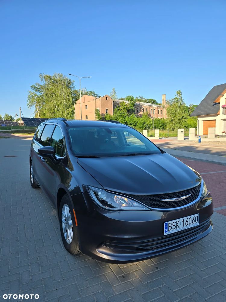 Chrysler Voyager - 2