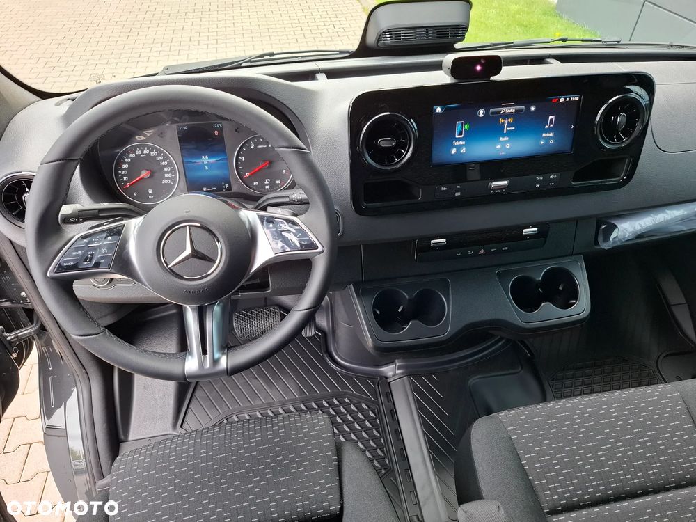 Mercedes-Benz Sprinter 519 CDI Furgon PRO długi 4325 mm L3H2 - DMC 3500 kg - 24
