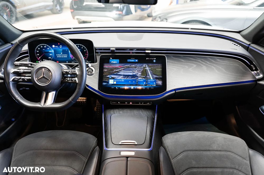 Mercedes-Benz E 200 9G-TRONIC Edition AMG Line - 5