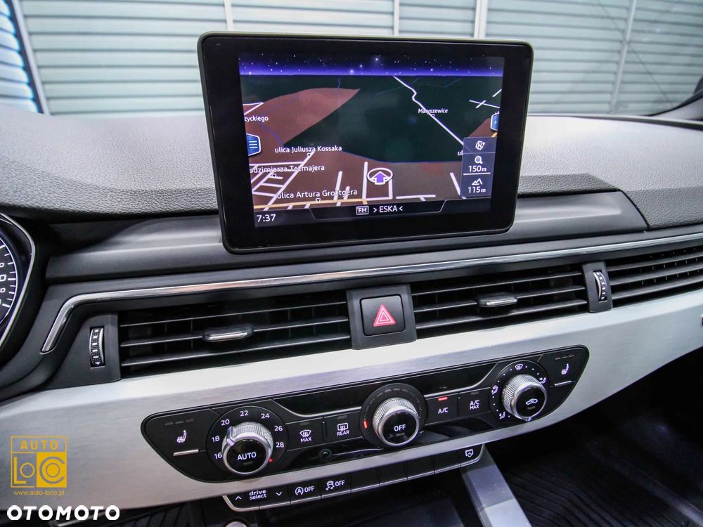 Audi S4 Limousine - 19