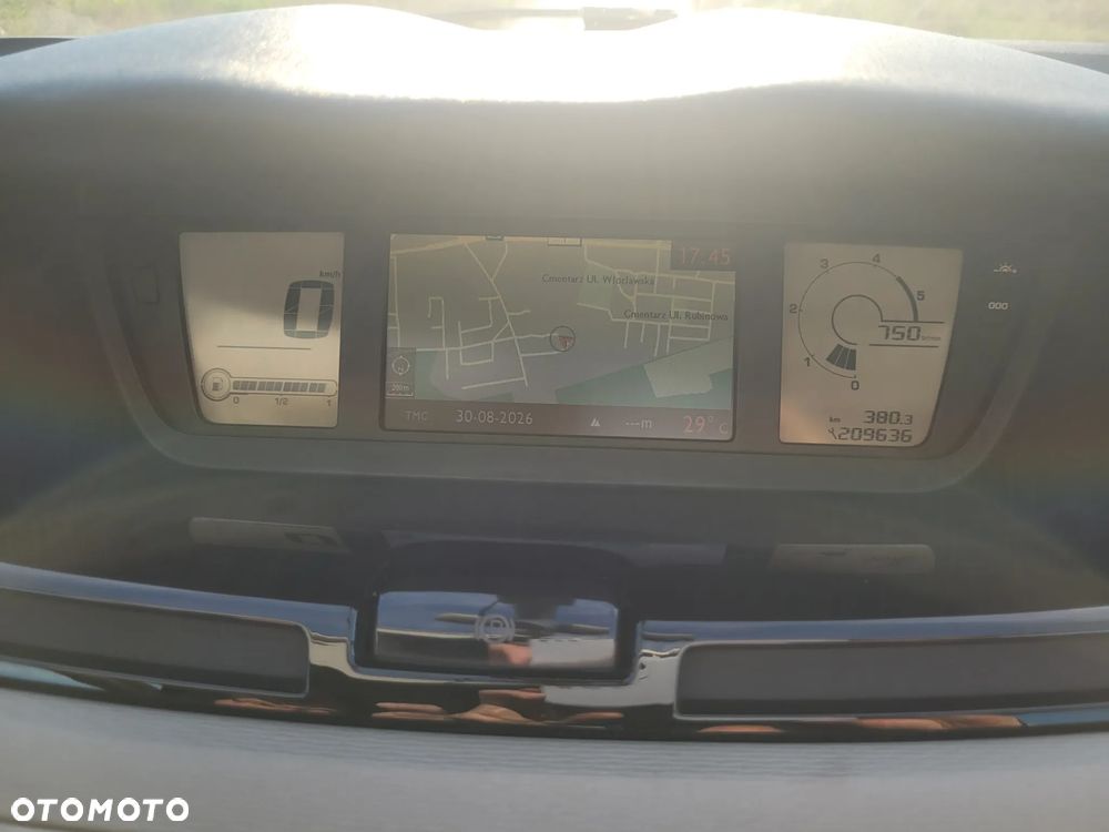 Citroën C4 Picasso 2.0 HDi Exclusive - 28