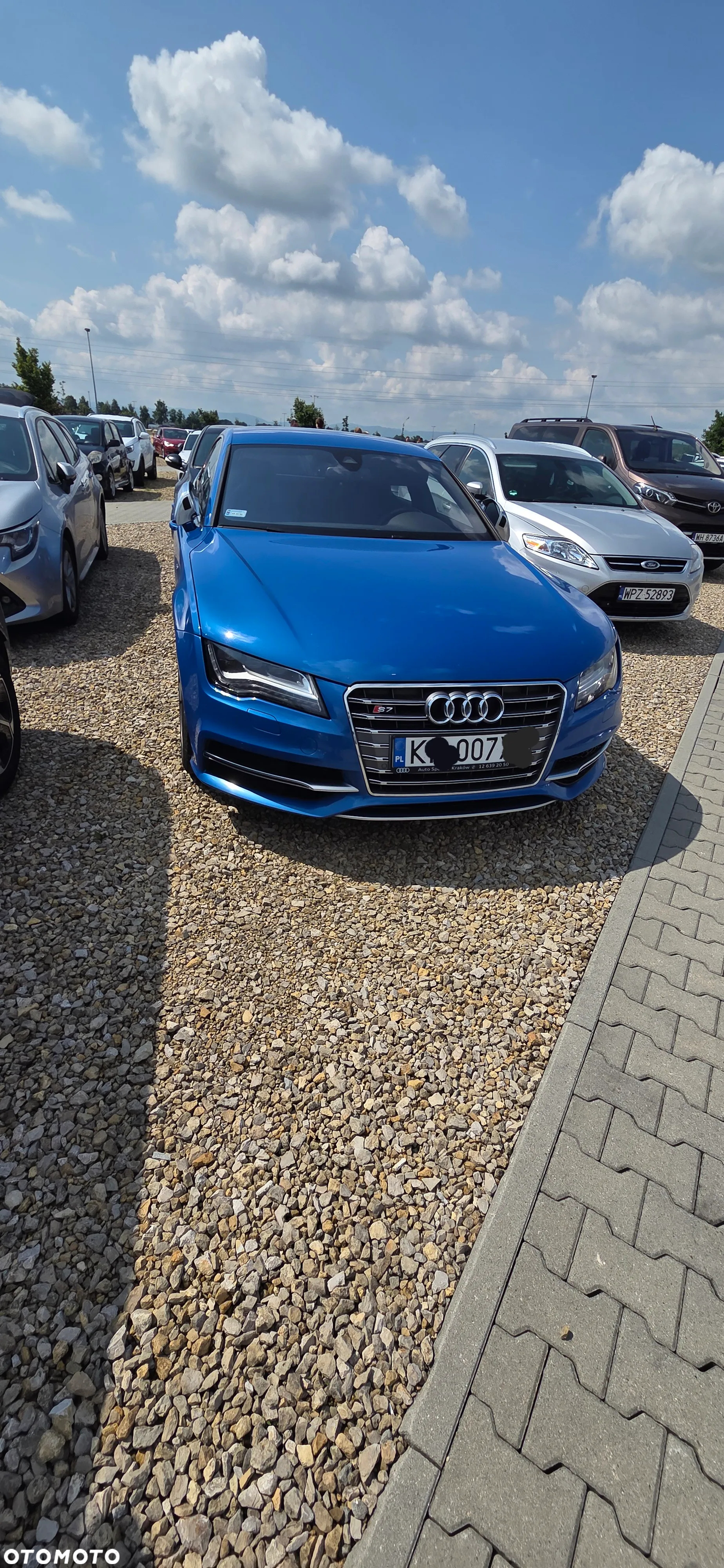 Audi S7 Sportback 4.0 TFSI Quattro S tronic - 2