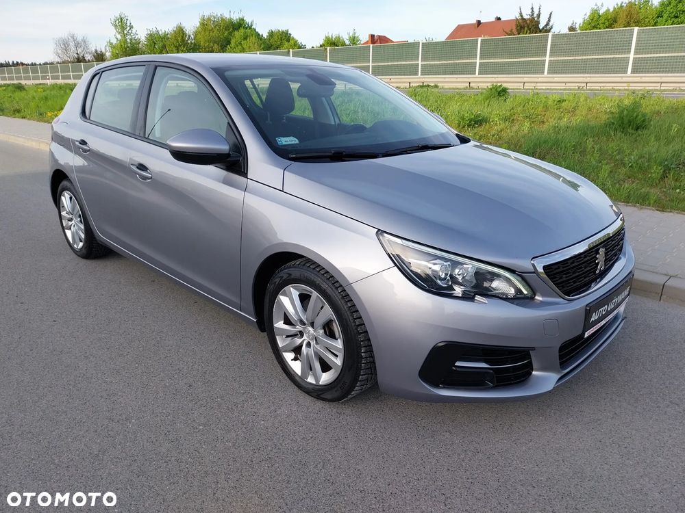Peugeot 308 1.2 PureTech GPF Active Pack Business S&S EAT8 - 29