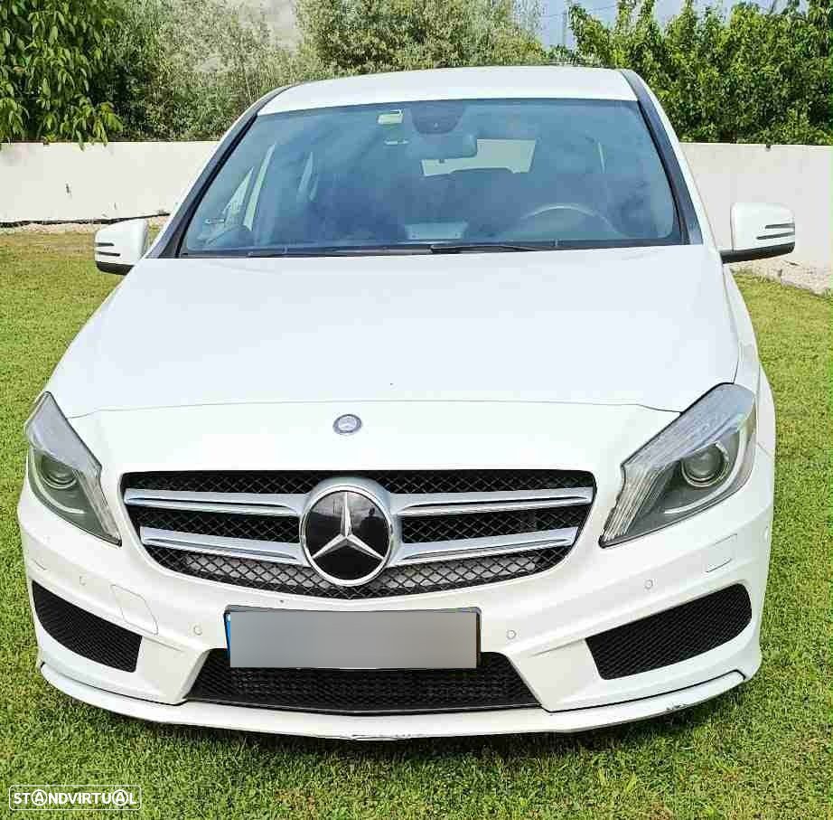 Mercedes-Benz A 180 - 3