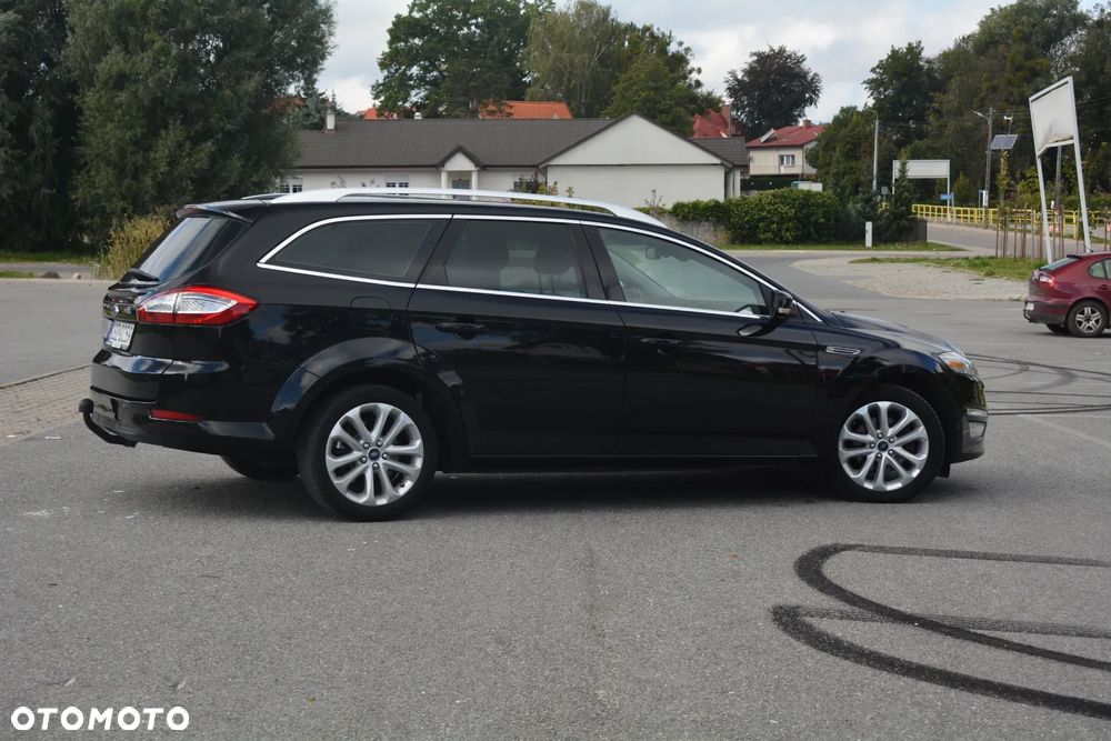 Ford Mondeo 2.0 TDCi Titanium MPS6 - 8
