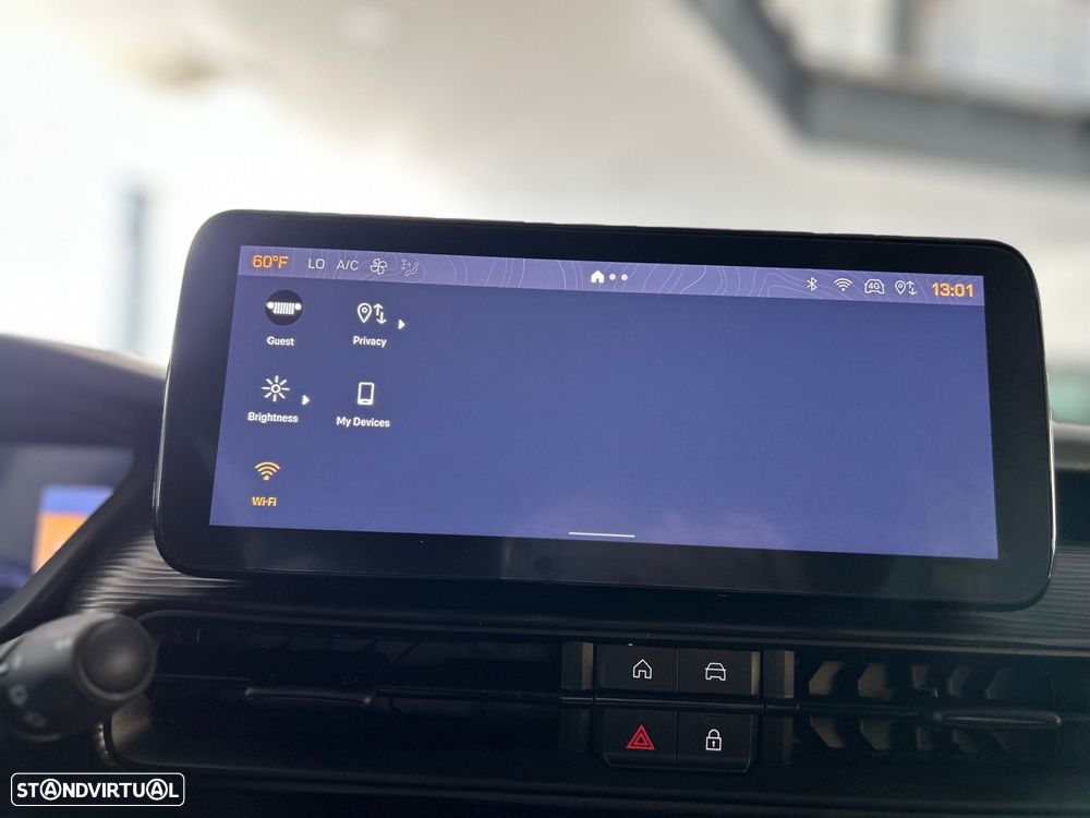 Jeep Avenger 1.2 GSE T3 Altitude - 31