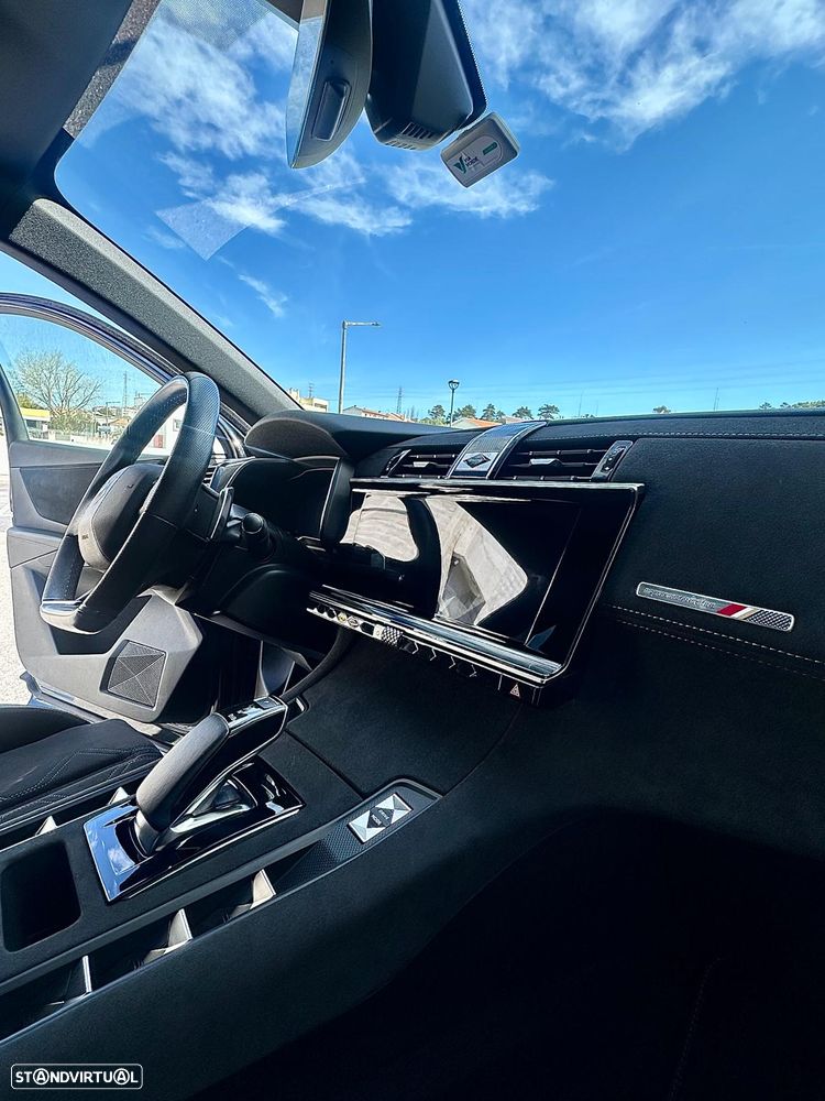 DS DS7 Crossback E-Tense Performance Line EAT8 - 9