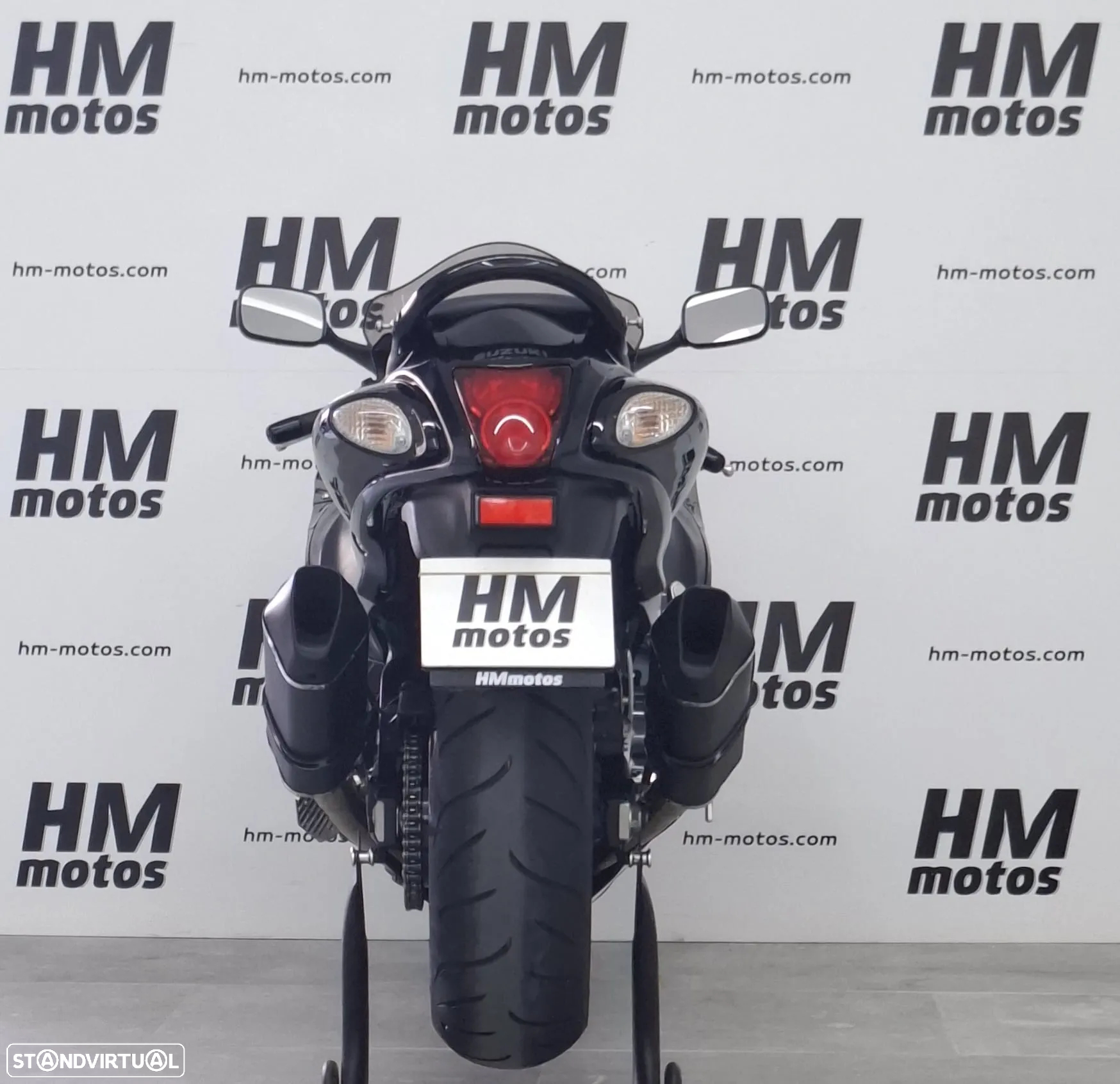 Suzuki GSX 1300 R HAYABUSA - 18 MESES DE GARANTIA - 4