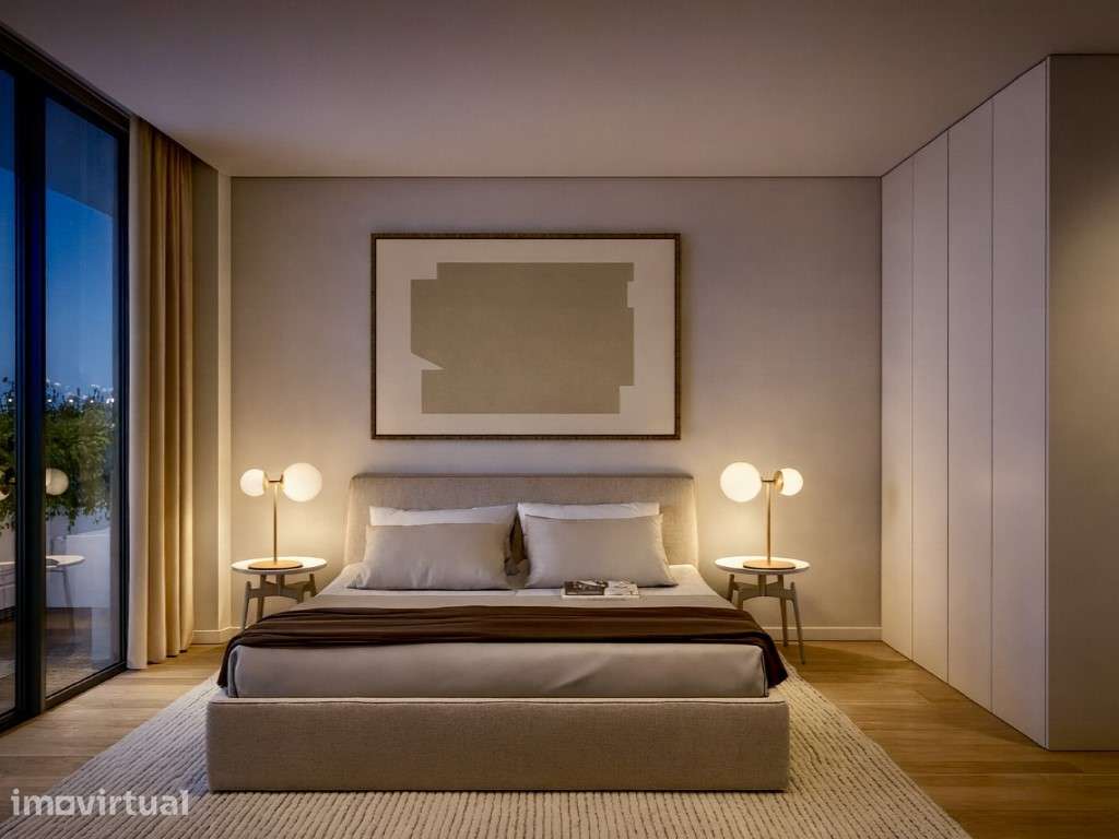 Apartamento T 1 c/ Lugar de garagem no Porto - Grande imagem: 3/7