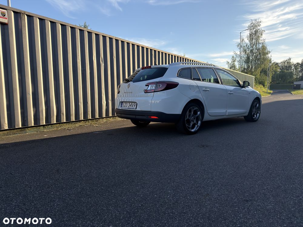 Renault Megane 2015 photo 3