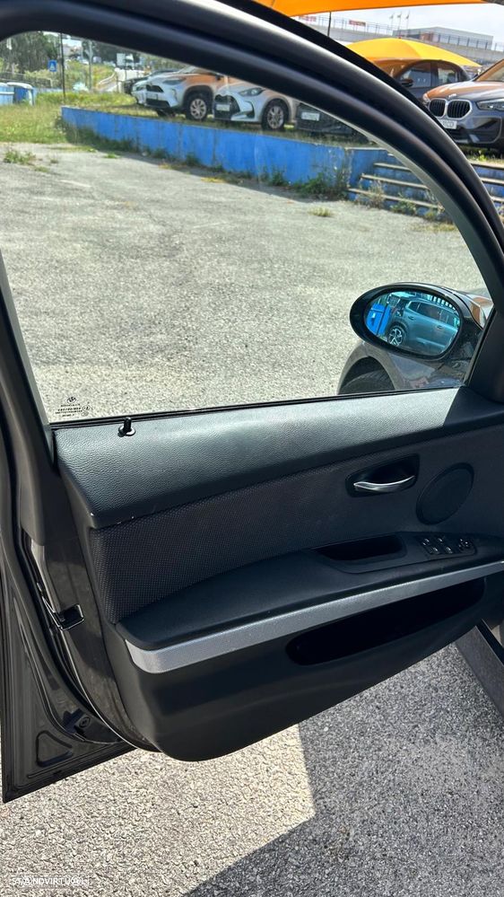 BMW 320 d DPF - 7